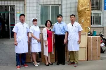 我院与登封中医院喜结医联体